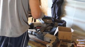 Трактор Т-25 РАСКОСЫ И СТЯЖКИ от МТЗ-82 (2019)