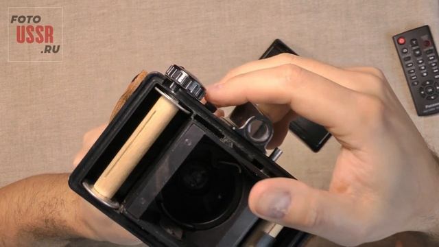 Юнкор - среднеформатный фотоаппарат для детей. Видео-обзор смотреть онлайн