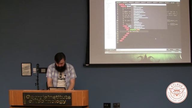 ActiveJob, in Rails 4.2, with Loren Norman смотреть онлайн
