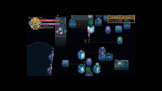 Grindea mount bloom secret items смотреть онлайн