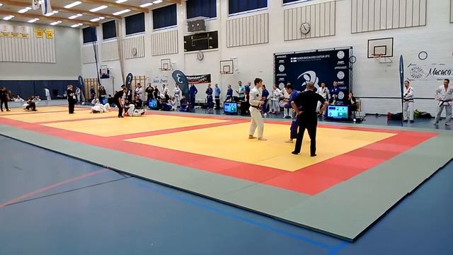 Combat Society (Jukka-Pekka Väisänen) - RNC Sport Club смотреть онлайн