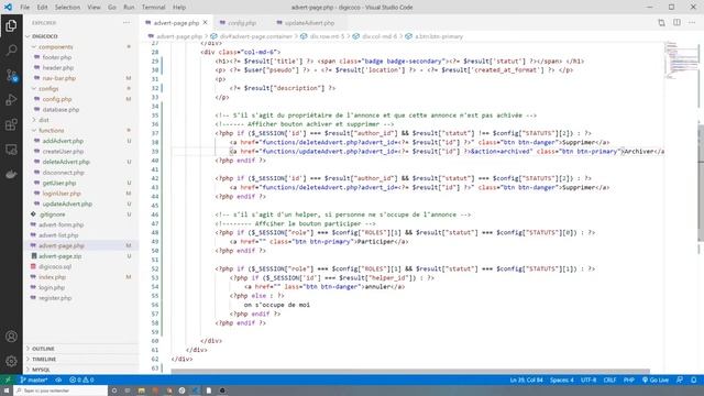 #11 CRUD PHP - UPDATE sql смотреть онлайн