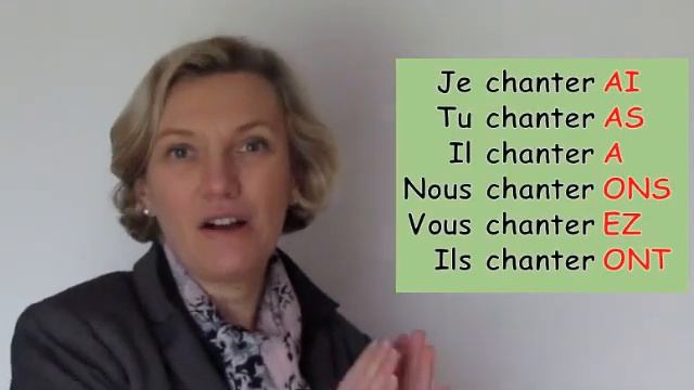 Le futur simple смотреть онлайн