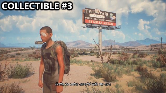 Life is Strange 2 Episode 4 - Collectibles Guide - Archivist Achievement/Trophy смотреть онлайн