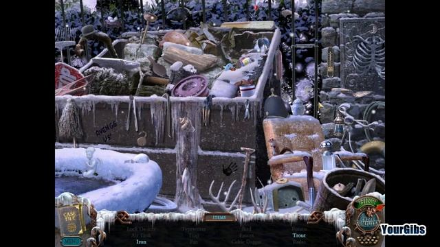 Mystery Case Files 6: Dire Grove CE [06] w/YourGibs - Chapter 6: FOUND HUNTER STUDENT RELIC смотреть онлайн