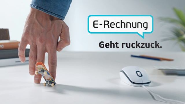 SIX: E-Rechnung Skate смотреть онлайн