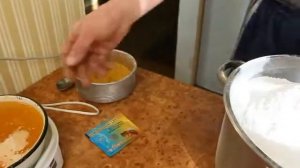 Канди .Как приготовить.