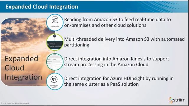 insideBIGDATA | Streaming Integration with Intelligence смотреть онлайн