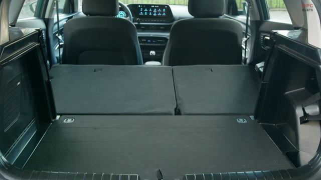 2022 Hyundai Bayon Stylish And Sleek Crossover SUV