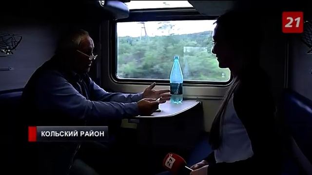 Обязательство к празднику: мост через Колу обещают восстановить к 1 октября смотреть онлайн