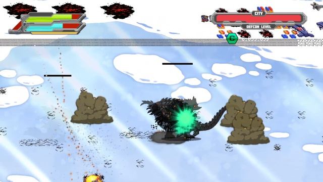 20 "Playable Monsters: Wave 5" - Daikaiju Daikessen: Versus [Ver.0.1.8.2] смотреть онлайн