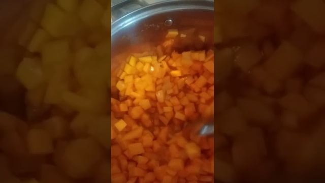 Цукаты из тыквы смотреть онлайн