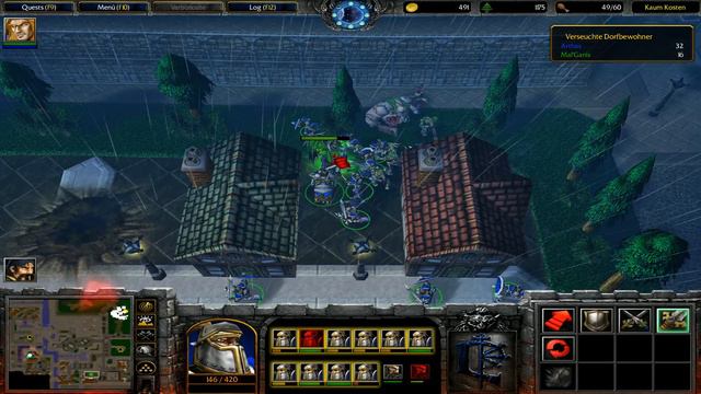 Das Ausmerzen von Stratholme | WARCRAFT III: REIGN OF CHAOS #009 | LiamSinister смотреть онлайн