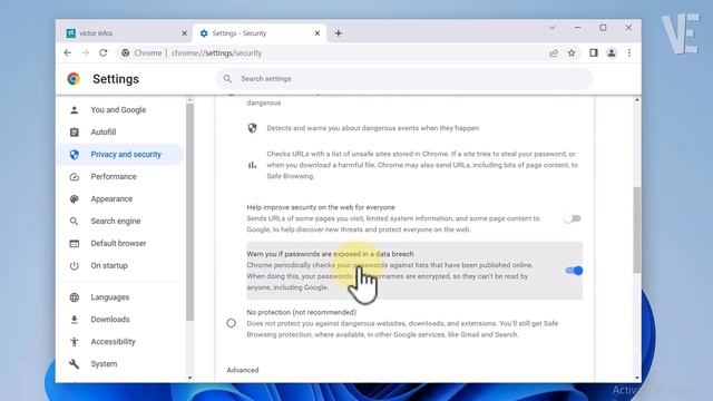 Fix This Site Can't Provide A Secure Connection Try Running Windows Network Diagnostics In Chrome ✅