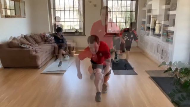 Training at home. Day 13 смотреть онлайн
