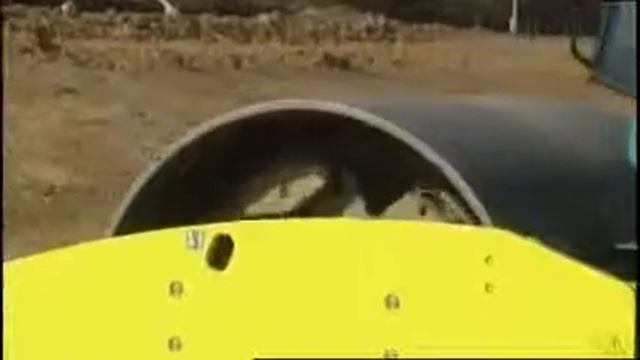 Каток AMMANN Асфальтоукладчик AMMANN смотреть онлайн