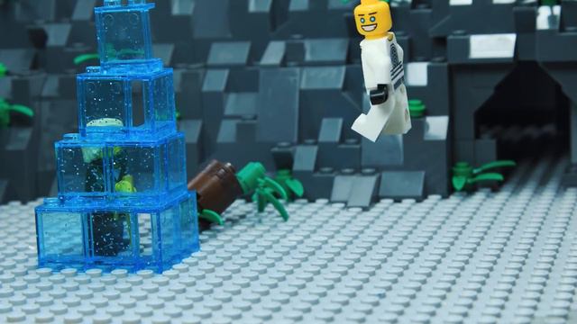 Lego Ninja Go: Sensei Wu’s training смотреть онлайн