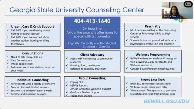 First Thursdays: Mental Wellness Resource Panel смотреть онлайн