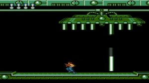 Разбор всех боссов игры Super Contra на Денди!