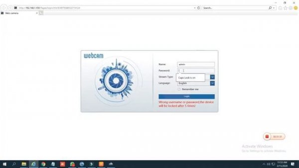 TVT || How to Reset Password and Change IP address in IPC using IPTOOL