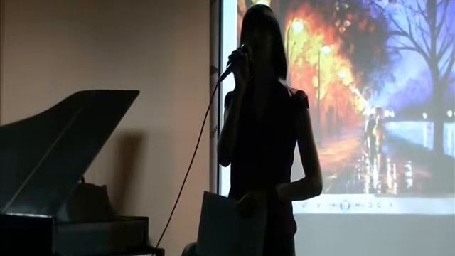 Ardarael - авторская поэзия, октябрь 2015 г.