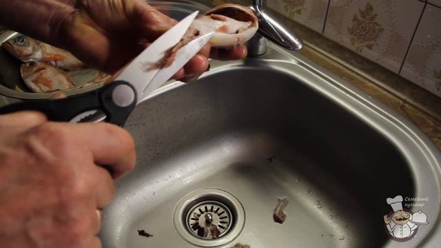 Как жарить рыбу морской окунь. Окунь на сковороде - пошаговый кулинарный рецепт смотреть онлайн