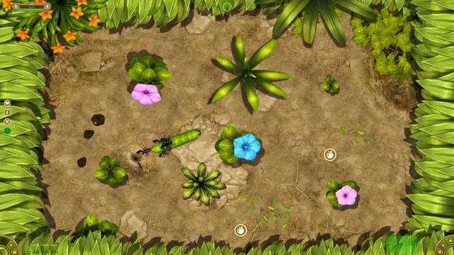 Ant Queen - Lets Play Gameplay - Episode 1 ( Steam PC Gameplay ) смотреть онлайн