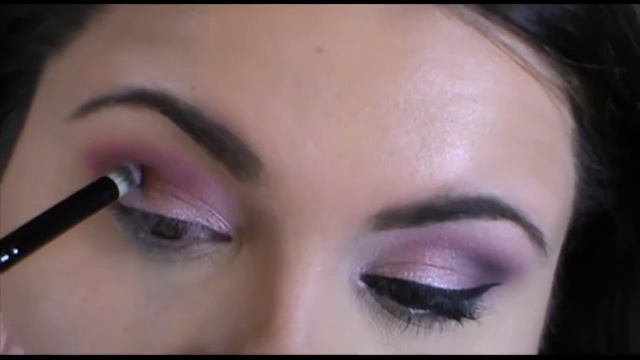 Tutorial Pretty in pink смотреть онлайн