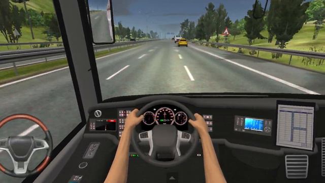 Europe Bus Accident ??✈️ Bus Simulator : Ultimate Multiplayer Bus Games Android iOS Gameplay NFG смотреть онлайн
