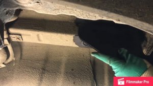 Установка фаркопа (ТСУ) на Hyundai Elantra HD