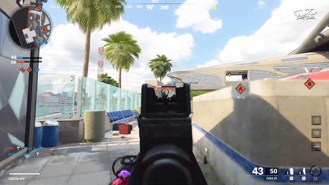 FARA-83 - Call of Duty Black Ops Cold War смотреть онлайн