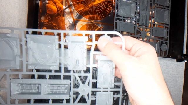 Necromunda Hive war | РАСПАКОВКА и ОБЗОР смотреть онлайн
