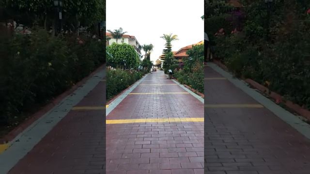 Eftalia Village Hotel (Эфталия вилладж) полный обзор . Турция.