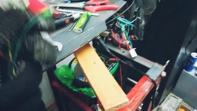 электросамокат Kugoo M4 Jilong не включается ошибка E-001/e-007 ремонт своими руками