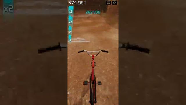 Touch Grind BMX 2 Walkthrough - Part 2 - 12 reverse bar spins! смотреть онлайн