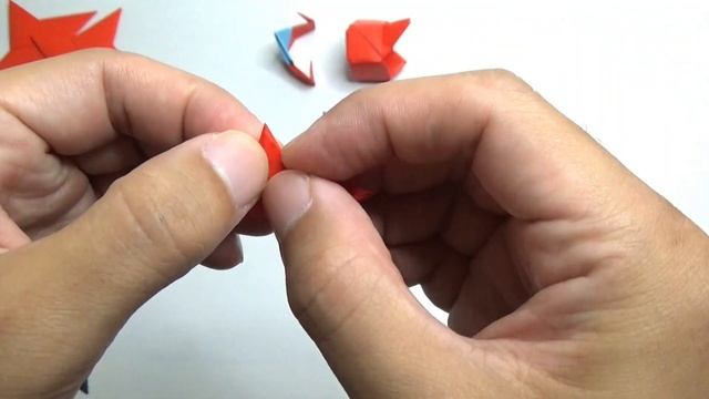 折り紙★14 ヘリコプター2-1 helicopter origami смотреть онлайн