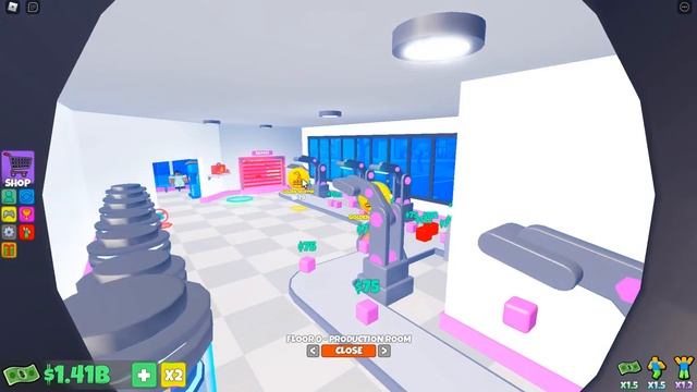 Лечу больных по любым симптомам(Hospital Tycoon ROBLOX) смотреть онлайн