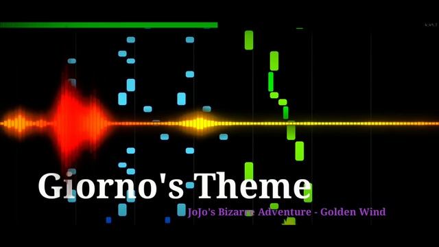 Giorno's Theme(Roblox Oof) смотреть онлайн