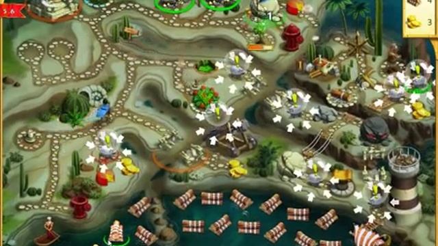 12 Подвигов Геракла 4. Мать Природа-Часть 5-Конец игры смотреть онлайн