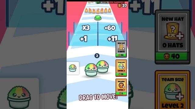 FOOD RUN ALL LEVELS GAMEPLAY WALKTHROUGH PART 9 смотреть онлайн