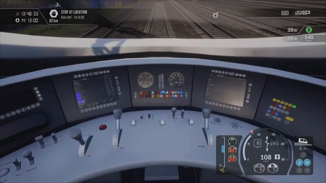 Train Sim World 3 | PZB | LZB & SIFA Tutorials смотреть онлайн