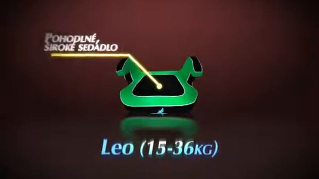 Бустер Caretero Leo