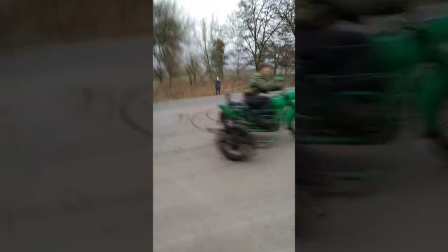 Дрифт на к 750 смотреть онлайн