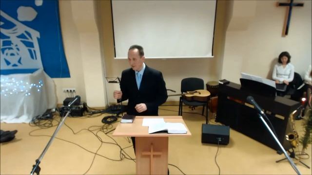 2014.12.25 - A.Pučkovas - Triasmenio Dievo dovanos смотреть онлайн