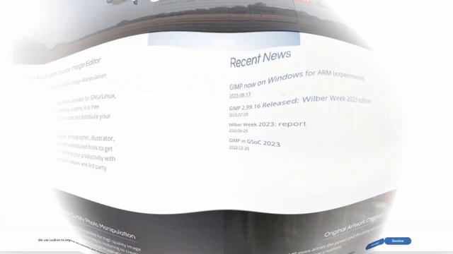 Installing GIMP -- Free and Powerful Photoshop Alternative!! смотреть онлайн