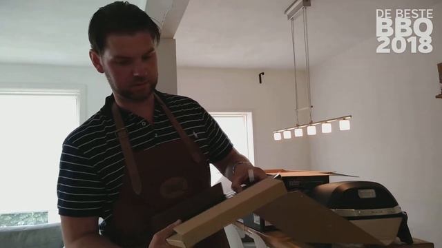 Unboxing Review: Weber Pulse 2000 смотреть онлайн