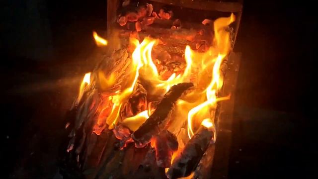 Шашлык из индейки//Индейка на мангале смотреть онлайн