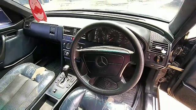 REVIEW MOBIL DAGANGAN - FOR SALE ‼ MERCEDES BENZ W202 C180 1.8 TAHUN 1995 AT смотреть онлайн
