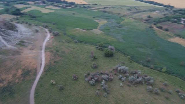 Меловые скалы Белокузьминовки смотреть онлайн