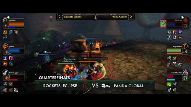 WoW Arena World Championship Recap at BlizzCon 2017 смотреть онлайн